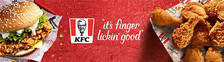 KFC Banner